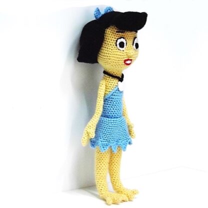 Patrón Amigurumi Betty Mármol - Imagen 3
