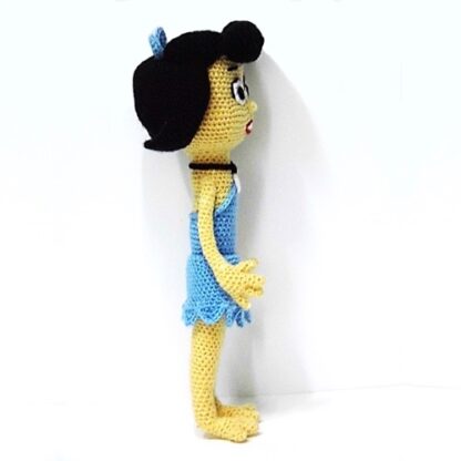 Patrón Amigurumi Betty Mármol - Imagen 4
