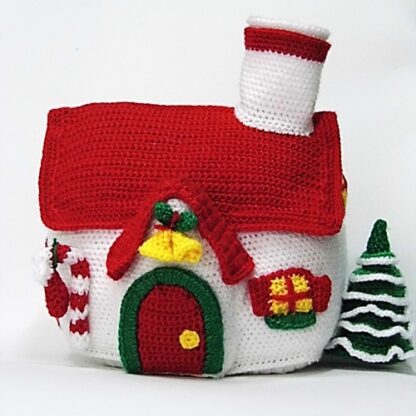 Patrón Navidad Amigurumi - Imagen 5
