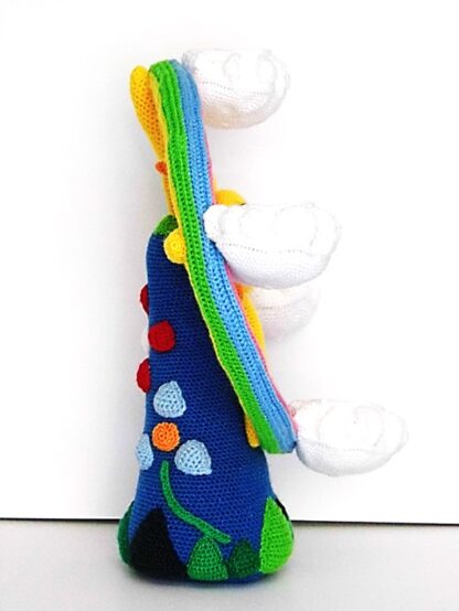 Patrón Amigurumi Noria de los elementos - Imagen 3