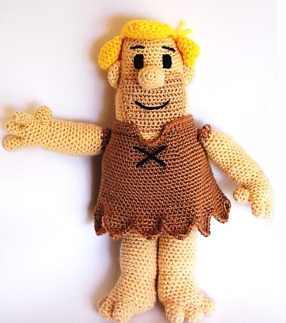 Patrón Amigurumi Pablo Mármol - Imagen 2