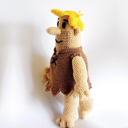 Patrón Amigurumi Pablo Mármol - Imagen 3