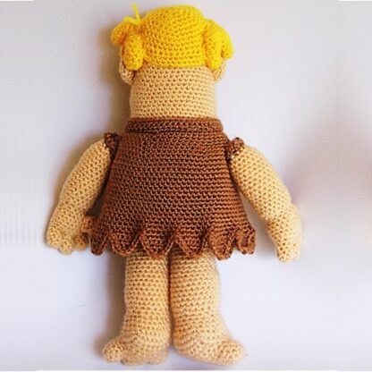 Patrón Amigurumi Pablo Mármol - Imagen 4