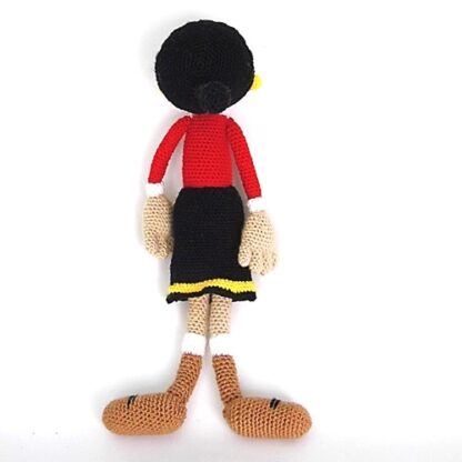 Patrones Amigurumi Popeye y Olivia - Imagen 7