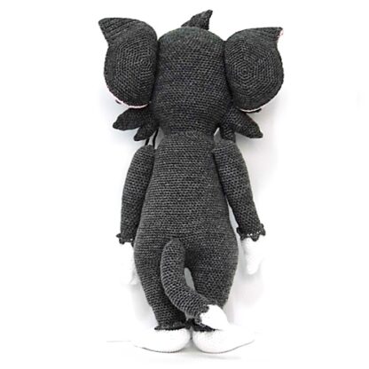 Patrones Amigurumi Tom & Jerry - Imagen 4
