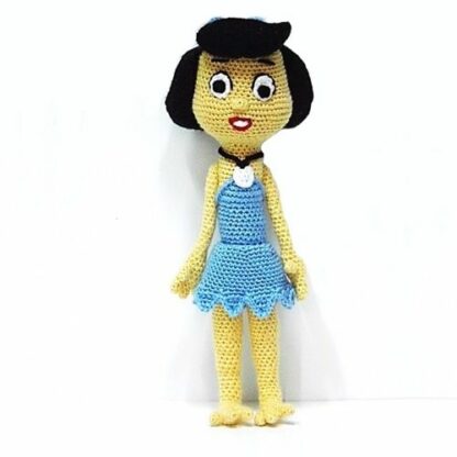 Personajes Amigurumi 1, 2, 3: 45 Patrones - Imagen 8