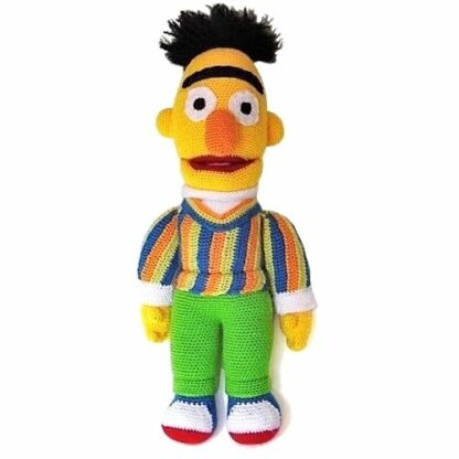 Personajes Amigurumi 1, 2, 3: 45 Patrones - Imagen 10