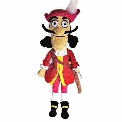 Personajes Amigurumi 1, 2, 3: 45 Patrones - Imagen 4
