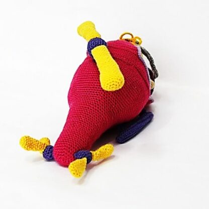 Patrón Amigurumi Helicóptero Princesa - Imagen 5