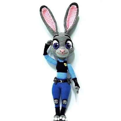 Patrón Judy Hopps