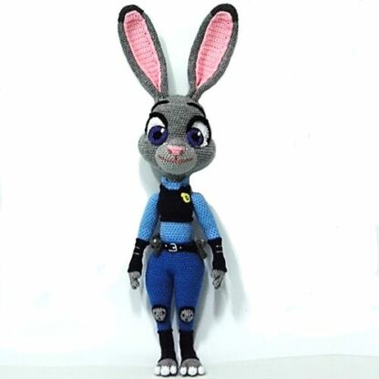 Patrón Judy Hopps