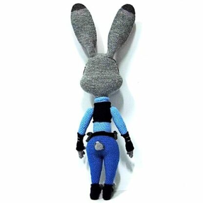 Patrón Judy Hopps