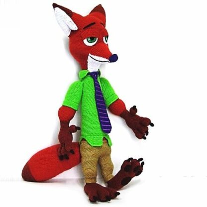 Patrón Nick Wilde