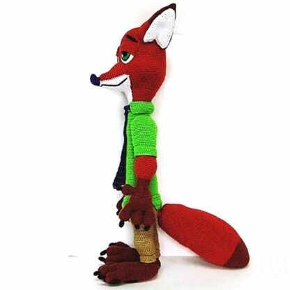 Patrón Nick Wilde