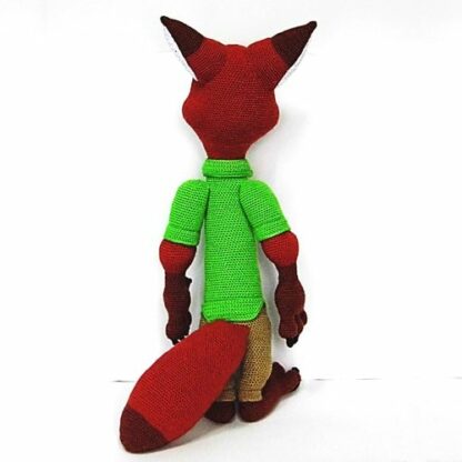 Patrón Nick Wilde