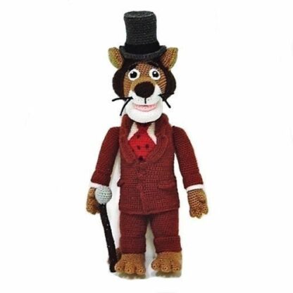 Patrones Amigurumi La vuelta al mundo de Willy Fog - Imagen 2