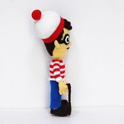 Patrón Amigurumi Wally - Imagen 2