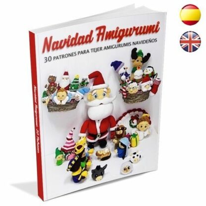 Patrones Navidad Amigurumi