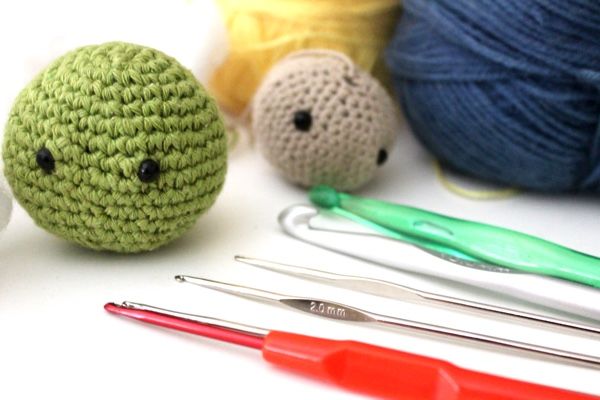 Diferentes materiales para tejer en tejido crochet - BLOG DE