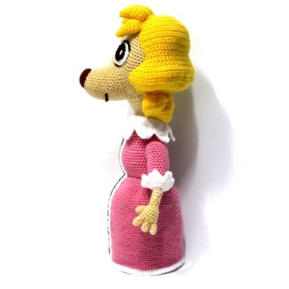 Patrón Amigurumi Julieta - Imagen 3