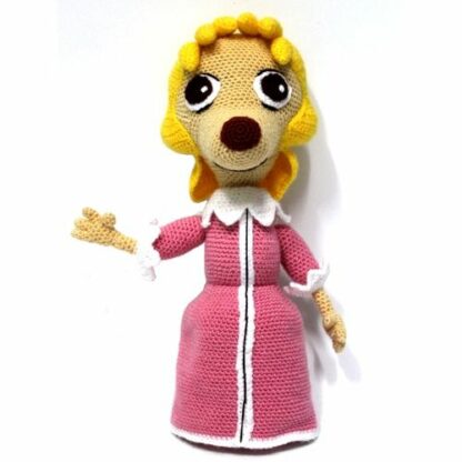 Patrón Amigurumi Julieta - Imagen 2