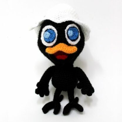 Patrones Amigurumi Calimero y Priscilla - Imagen 5
