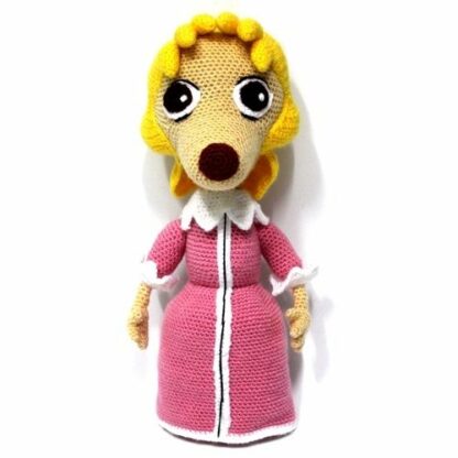 Personajes Amigurumi 2: 15 Patrones - Imagen 12