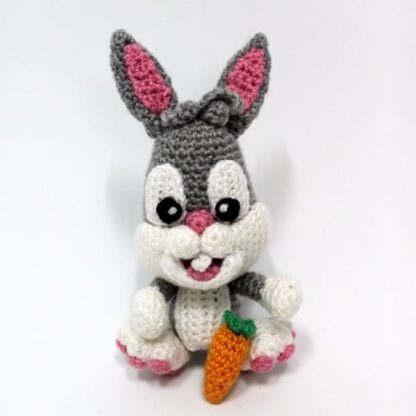 Patrones Amigurumi Baby Looney Tunes - Imagen 2