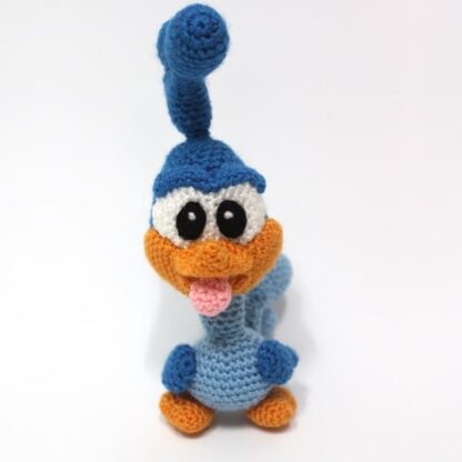 Patrones Amigurumi Baby Looney Tunes - Imagen 6