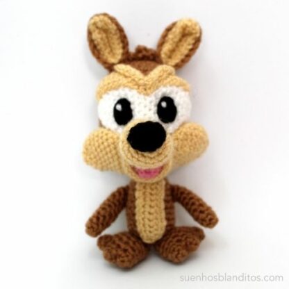 Patrones Amigurumi Baby Looney Tunes - Imagen 7