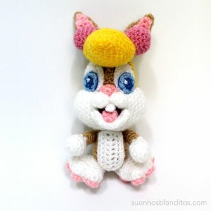 Patrones Amigurumi Baby Looney Tunes - Imagen 3