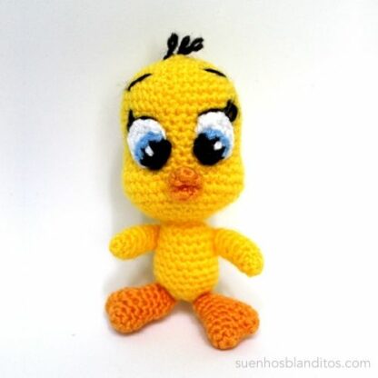 Patrones Amigurumi Baby Looney Tunes - Imagen 4
