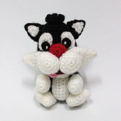 Patrones Amigurumi Baby Looney Tunes - Imagen 5