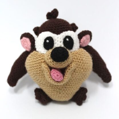 Patrones Amigurumi Baby Looney Tunes - Imagen 9