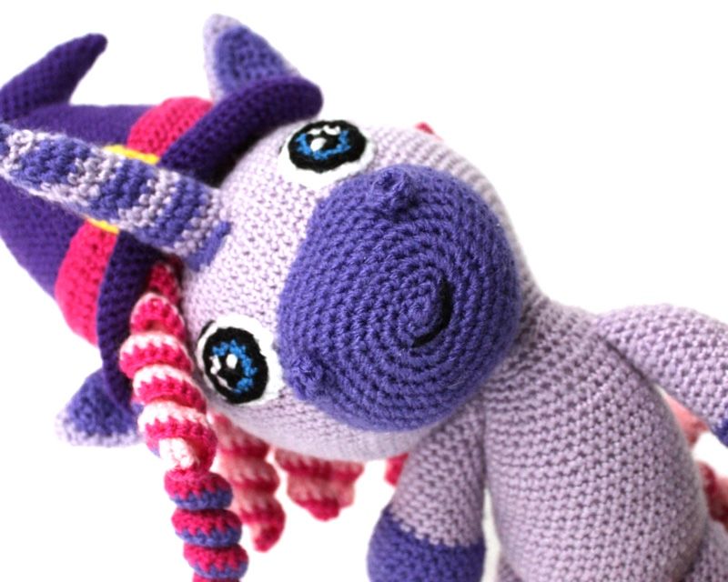 2 formas de sostener la cabeza de tu amigurumi