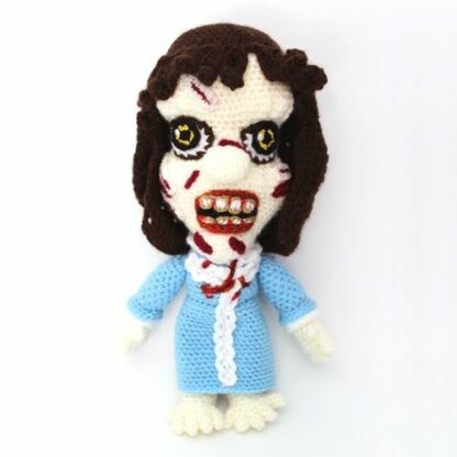 Patrones Amigurumis Terroríficos - Imagen 5