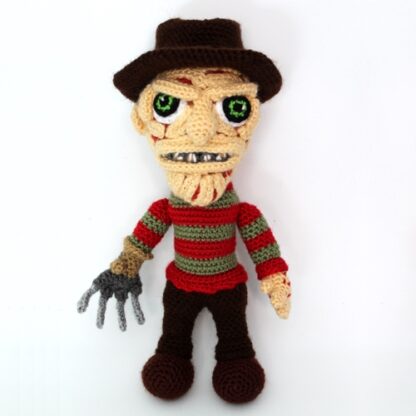 Patrones Amigurumis Terroríficos - Imagen 4