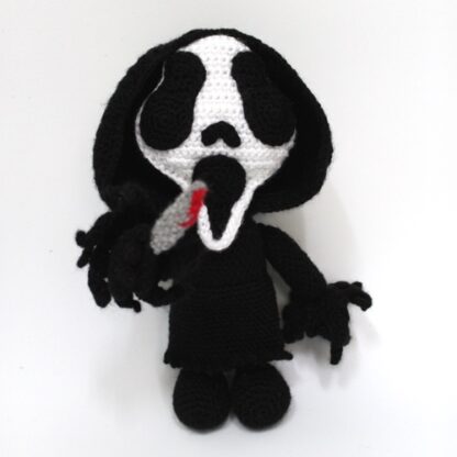 Patrones Amigurumis Terroríficos - Imagen 2