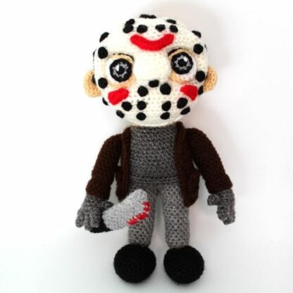 Patrones Amigurumis Terroríficos - Imagen 6