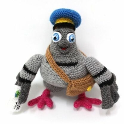 Animagumis: 15 Patrones para tejer animalitos de crochet - Imagen 9