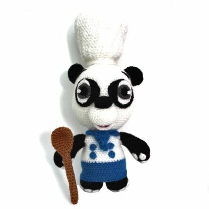 Animagumis: 15 Patrones para tejer animalitos de crochet - Imagen 13
