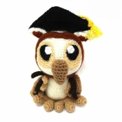 Animagumis: 15 Patrones para tejer animalitos de crochet - Imagen 16