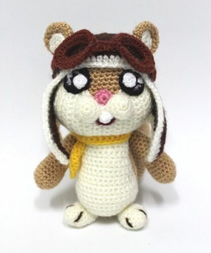 Animagumis: 15 Patrones para tejer animalitos de crochet - Imagen 6