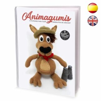 Animagumis: 15 Patrones para tejer animalitos de crochet
