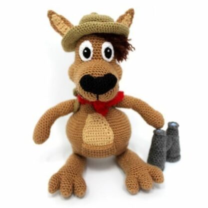 Animagumis: 15 Patrones para tejer animalitos de crochet - Imagen 2