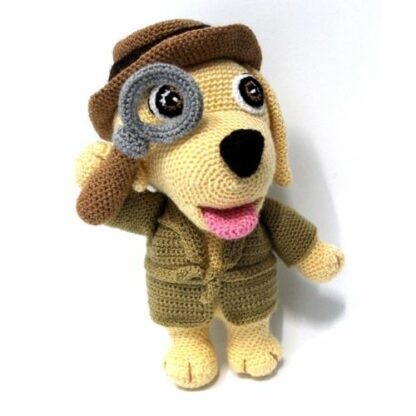 Animagumis: 15 Patrones para tejer animalitos de crochet - Imagen 3