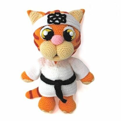Animagumis: 15 Patrones para tejer animalitos de crochet - Imagen 5
