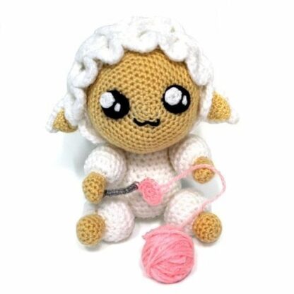 Animagumis: 15 Patrones para tejer animalitos de crochet - Imagen 7