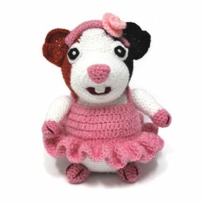 Animagumis: 15 Patrones para tejer animalitos de crochet - Imagen 8