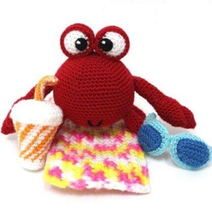 Animagumis: 15 Patrones para tejer animalitos de crochet - Imagen 10